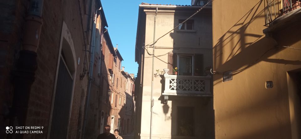 Jewish Bologna and Modena or Ferrara - Train to Ferrara or Modena: choosing your second act