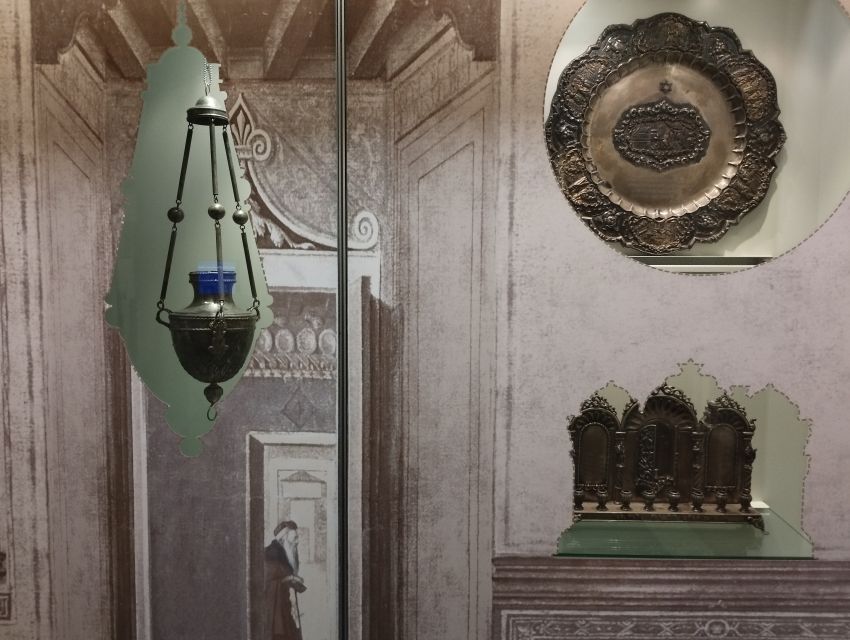 Jewish Bologna and Modena or Ferrara - Ferrara and MEIS: where “history” becomes specific