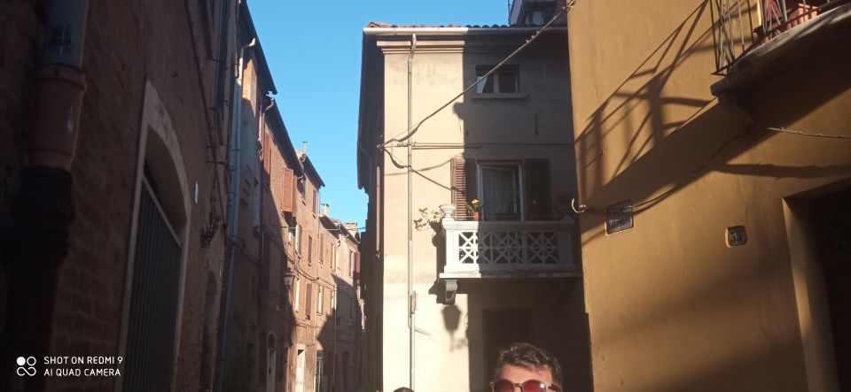 Jewish Bologna and Modena or Ferrara - Modena: a tighter, ghetto-focused look