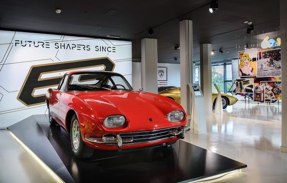 Lamborghini and Ferruccio Lamborghini Museums Entry Tickets - Key highlights worth your time