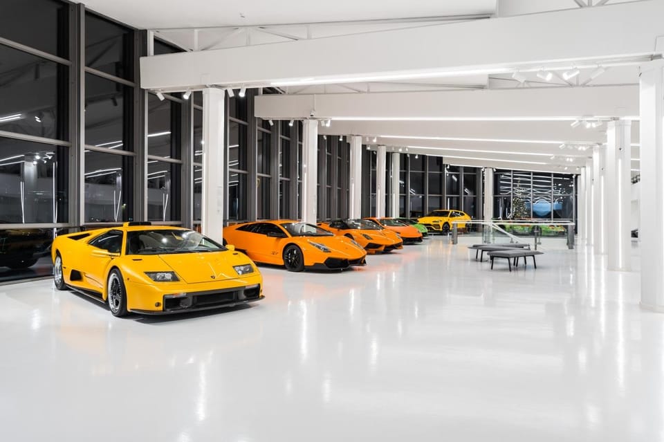 Lamborghini and Ferruccio Lamborghini Museums Entry Tickets - Who Should Book This (and Who Might Skip)