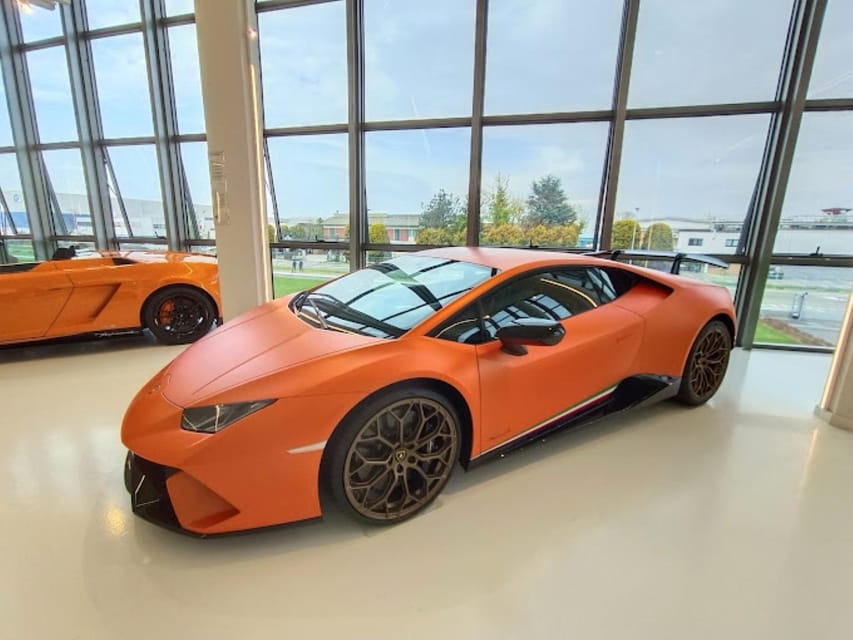 Lamborghini and Ferruccio Lamborghini Museums Entry Tickets - Should You Book the Lamborghini and Ferruccio Museums Tickets?