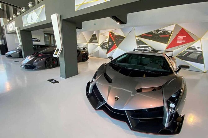 Lamborghini Museum Entrance Ticket in Bologna - Museum Vibe and “Information Level”: Great for Looking, Not Always for Deep Specs