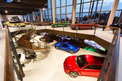Lamborghini Museum Entrance Ticket in Bologna - How Long You’ll Need (1 to 2 Hours) Without Rushing