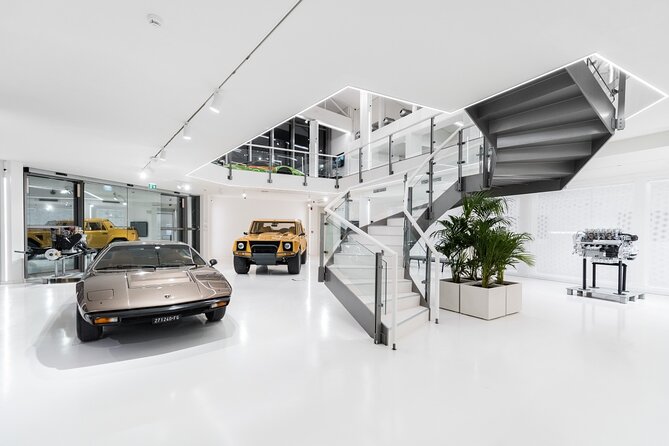 Lamborghini Museum Entrance Ticket in Bologna - Who This Ticket Suits Best (And Who Might Feel Underwhelmed)