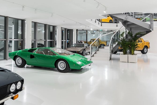 Lamborghini Museum Entrance Ticket in Bologna - Practical Tips That Make Your Visit Easier