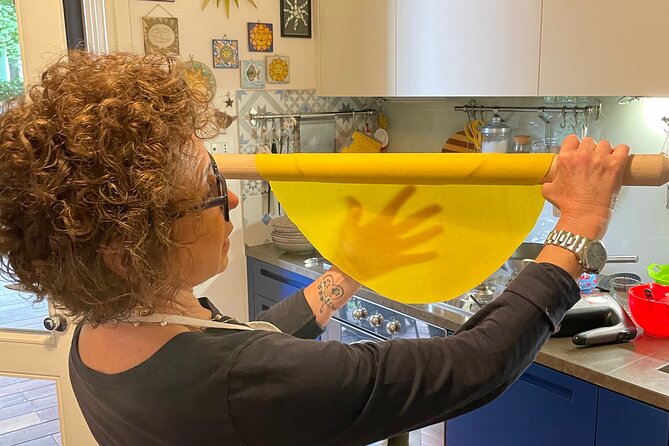 Learn & Eat: fresh pasta masterclass and meal in a local's home - Key highlights you’ll feel fast