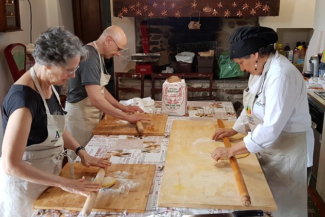 Lezione con Chef di Cucina Tradizionale Bolognese - Food, wine, and the end-of-class meal that actually fills you up
