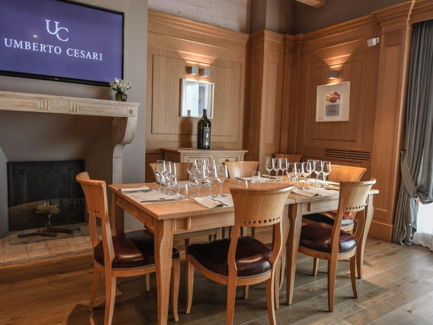 Luxury Wine Tasting with Food Pairing near Bologna - Key highlights to know before you go
