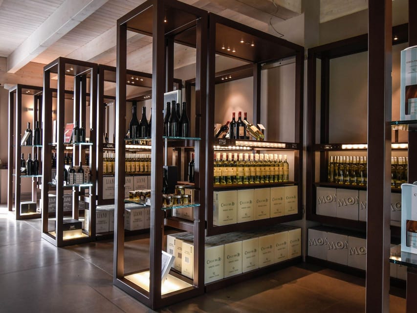 Luxury Wine Tasting with Food Pairing near Bologna - Price and Value Near Bologna: Is $65 Fair?