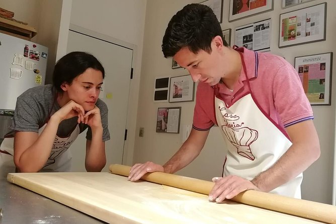 Make traditional handmade pasta from scratch with a local chef! - Meeting Point, Start Time, and Timing That Makes Sense