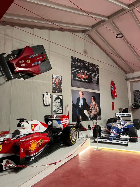 Modena/Bologna: Ferrari, Lambo, Cheese, Vinegar Tour w/Lunch - The extra producer stop: another guided tasting break