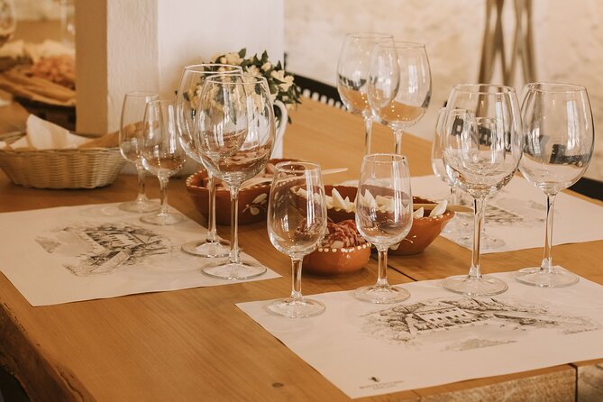 Montevecchio Isolani wine tasting experience - Touring the Winery Estate: History You Can See
