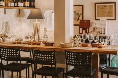 Montevecchio Isolani wine tasting experience - Your 90 Minutes at 11:00am: What the Flow Really Looks Like