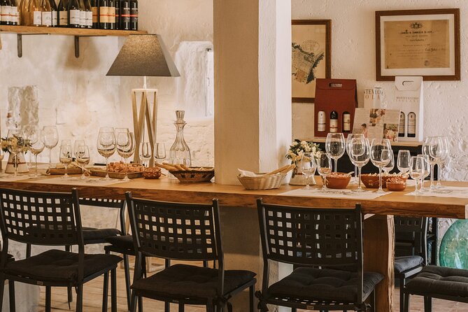 Montevecchio Isolani wine tasting experience - Your 90 Minutes at 11:00am: What the Flow Really Looks Like
