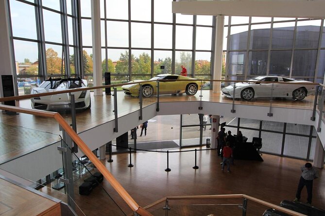 MOTORVALLEY: Lambo Museum, Ferrari&Pagani factory tours + Museums - Key things to know before your Motor Valley car museum day