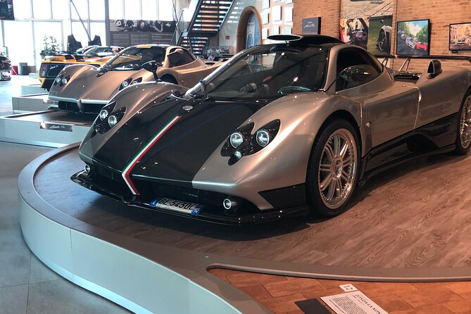 MOTORVALLEY: Lambo Museum, Ferrari&Pagani factory tours + Museums - Museo Ferrari in Maranello: Enzo Ferrari Office to F1 room