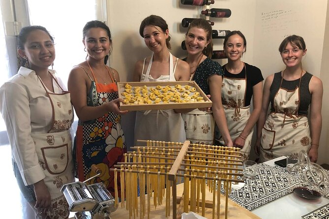 Pasta and Tiramisu Masterclass with organic wines - Key points that make this masterclass worth your time