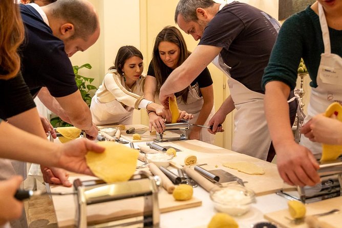 Pasta Making Class: Tagliatelle & Bolognese Sauce - Practical Tips Before You Go (So You Enjoy It Fully)
