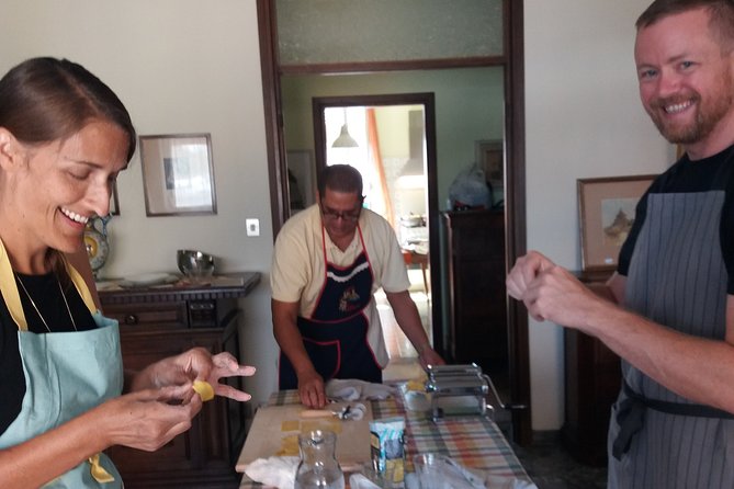 Pastamama, Home Cooking Classes at Grace's Home - Why This Bologna Class Beats a Typical Food Tour