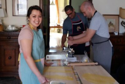 Pastamama, Home Cooking Classes at Grace's Home - Mercato di Mezzo: Your Pasta Map in One Stop