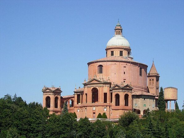 Porticoes of Bologna and Basilica San Luca Guided tour - Key highlights you’ll feel right away