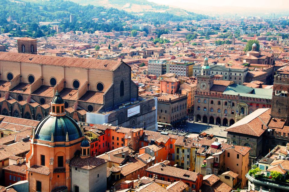 Private Bologna City & Europe Oldest University Guided Tour - Weather, timing, and comfort tips you’ll be glad you followed