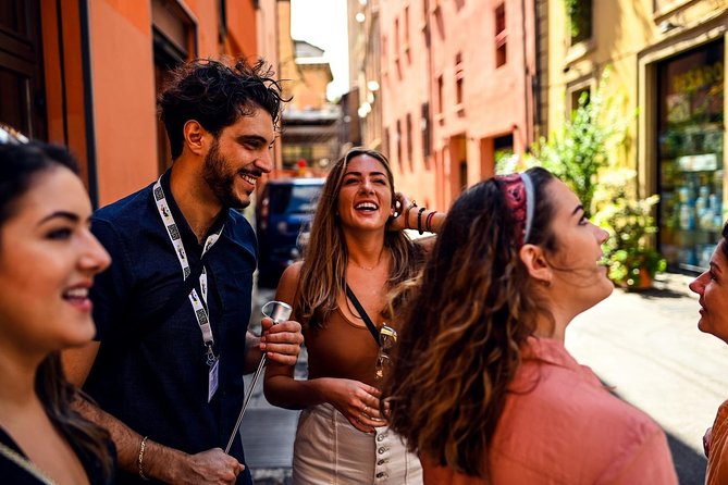 Private Bologna Food & Market Tour with 6 Tastings & Wine - What you’ll taste: Parmigiano, homemade pasta, cold cuts, and more