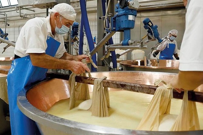 Private Day Tour & Lunch: Parmesan, Wine, and Vinegar Tasting - A Private Emilia-Romagna Food Loop That Actually Feels Like a Day Trip