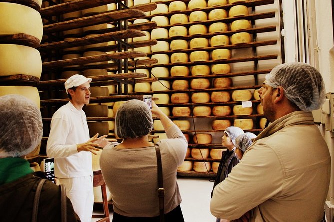 Private Day Tour & Lunch: Parmesan, Wine, and Vinegar Tasting - The Value Question: Is $222.26 Worth It?