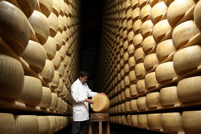 Private Emilia Romagna Food Tour Full Day - Key things that make this tour worth your time