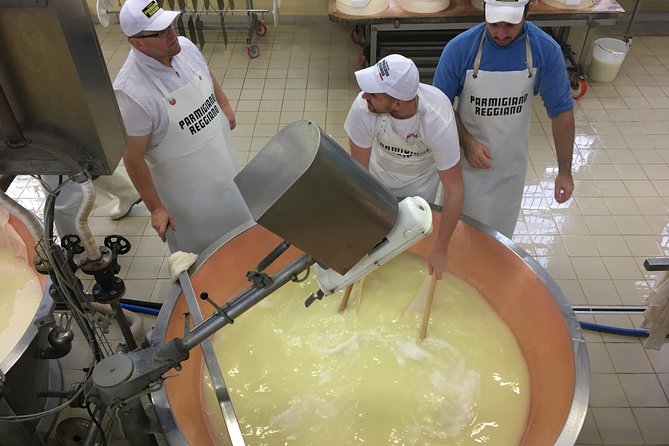 Private Emilia Romagna Food Tour Full Day - Salumificio Conti: prosciutto craft and why the hills matter