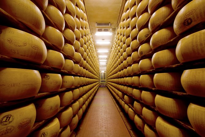 Private Emilia Romagna Food Tour Full Day - Driving time, pacing, and what to expect from the factory experience