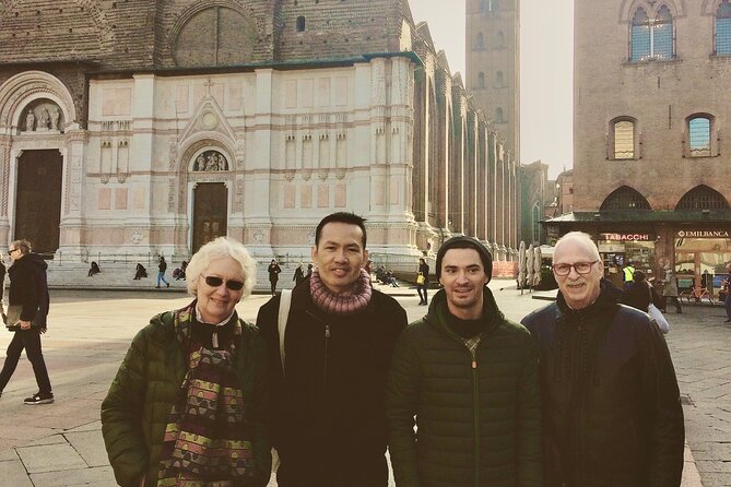 Private Local Tour Guide Bologna: Kickstart your Trip, 100% Personalized - Mercato delle Erbe and neighborhood picks for real local texture