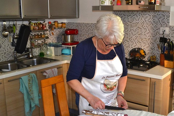 Private Market Tour and Cooking Class in Bologna with Giovanna C - The Bolognese Core: Pork, Egg Pasta, and Ragù Logic