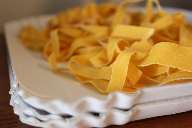 Private Market Tour and Cooking Class in Bologna with Giovanna C - Starter, Wine, and Dessert: How the Meal Lands