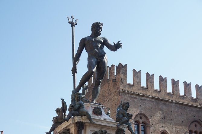 Private or semi-private tour of the historic center of Bologna - San Petronio: Bologna’s main church, and why it doesn’t fit the usual script