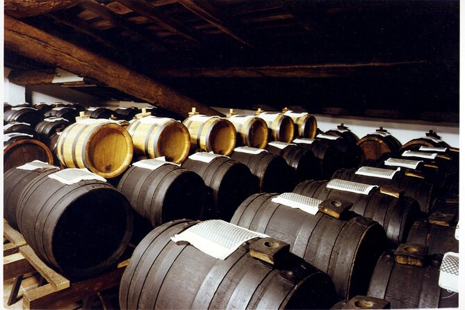 Private Tour in Historical Vinegar and Ferrari Museum - Private Pickup From Bologna or Modena: No Stress, Just Go