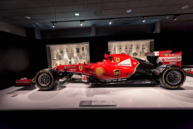 Private Tour in Historical Vinegar and Ferrari Museum - Guided Tour at Acetaia Villa San Donnino: How Vinegar Becomes Craft