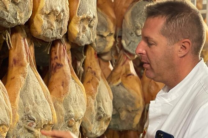 Private Tour Parmigiano,Prosciutto,Balsamico with driver-Bologna - A Private Food Triangle Outside Bologna