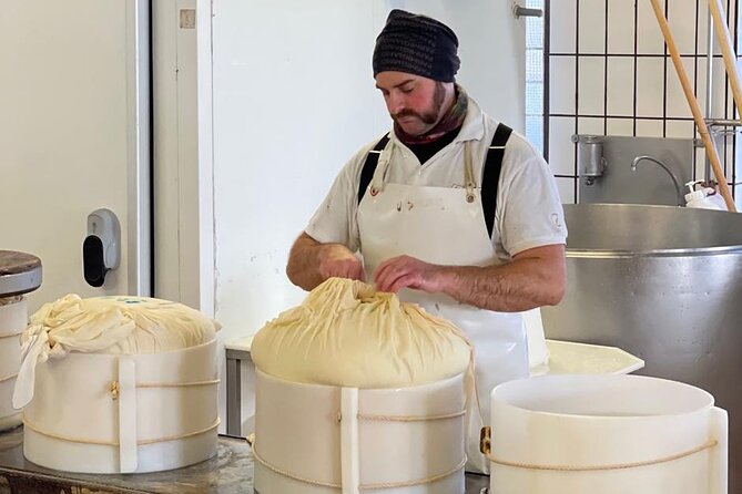 Private Tour Parmigiano,Prosciutto,Balsamico with driver-Bologna - What the Tastings Teach You (and Why the Pace Feels Right)