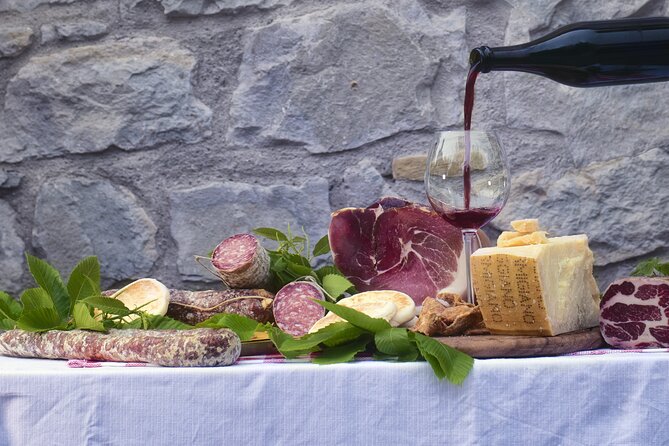 Private Tour Parmigiano,Prosciutto,Balsamico with driver-Bologna - Who Should Book This Tour From Bologna?