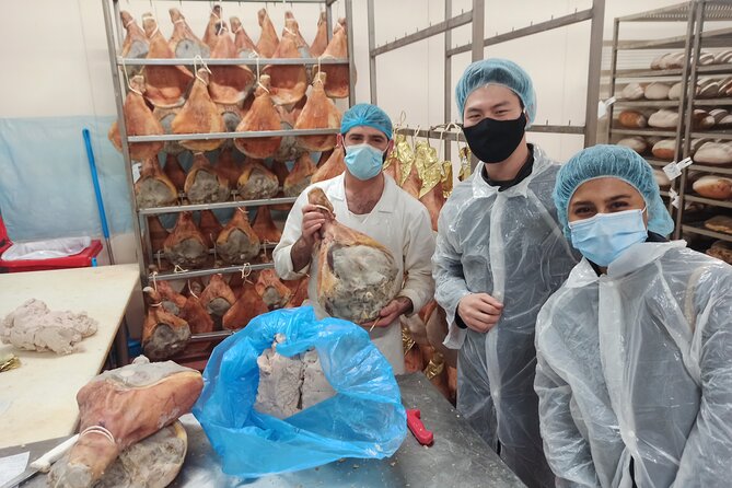 Small-Group Prosciutto Factory 4-Hour Tasting Tour in Bologna - Key things I’d highlight before you go