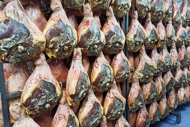 Small-Group Prosciutto Factory 4-Hour Tasting Tour in Bologna - Who should book this prosciutto tour in Bologna
