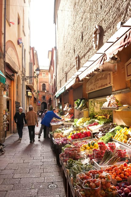 Taste Bologna's Culinary Treasure with a local - Entering Bologna through its food market (and why it matters)