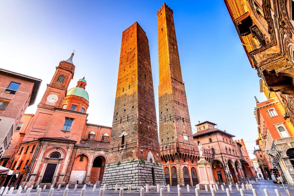 Taste Bologna's Culinary Treasure with a local - Wine from the surrounding hills: why the pairing is included