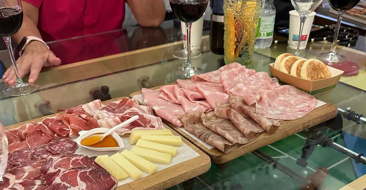 Taste Bologna's Culinary Treasure with a local - Meeting point: Fontana del Nettuno, then you’re off