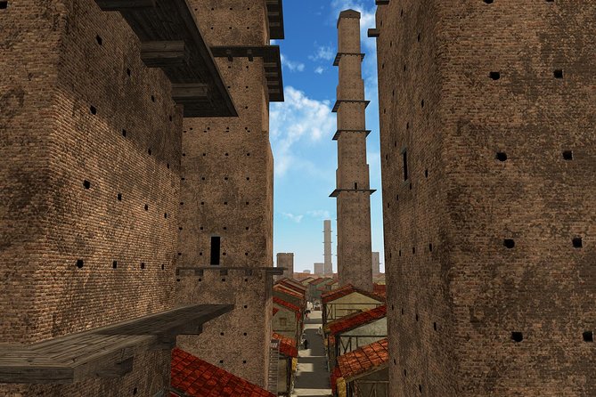 Tower and Power, Virtual tour in Medieval Bologna - Controllers, Language, and What Can Go Wrong (So You’re Not Caught Off Guard)