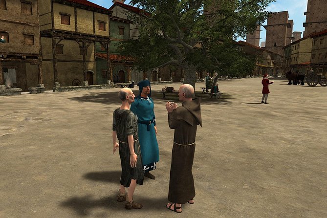 Tower and Power, Virtual tour in Medieval Bologna - Price and Value: Is $21.63 Worth It?