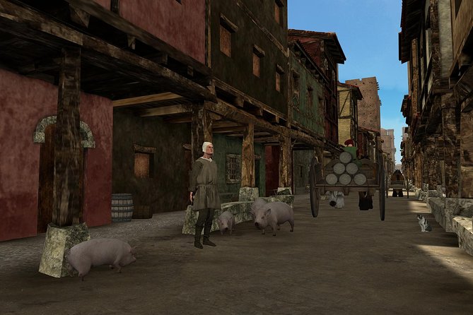 Tower and Power, Virtual tour in Medieval Bologna - Booking Reality: Limited Slots and Shared Availability